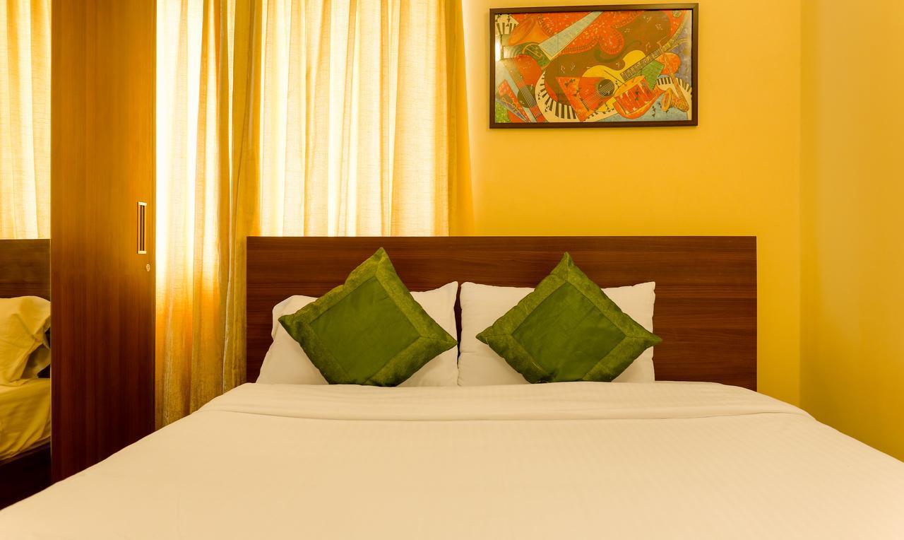 Treebo Trend Mel'S Suites Indiranagar Bangalore Exterior photo